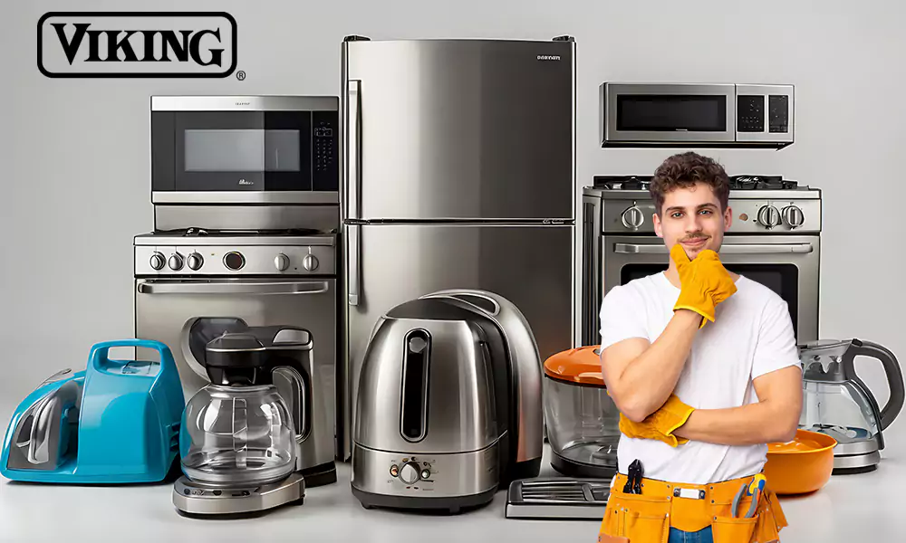 Viking Appliance in High Point, NC