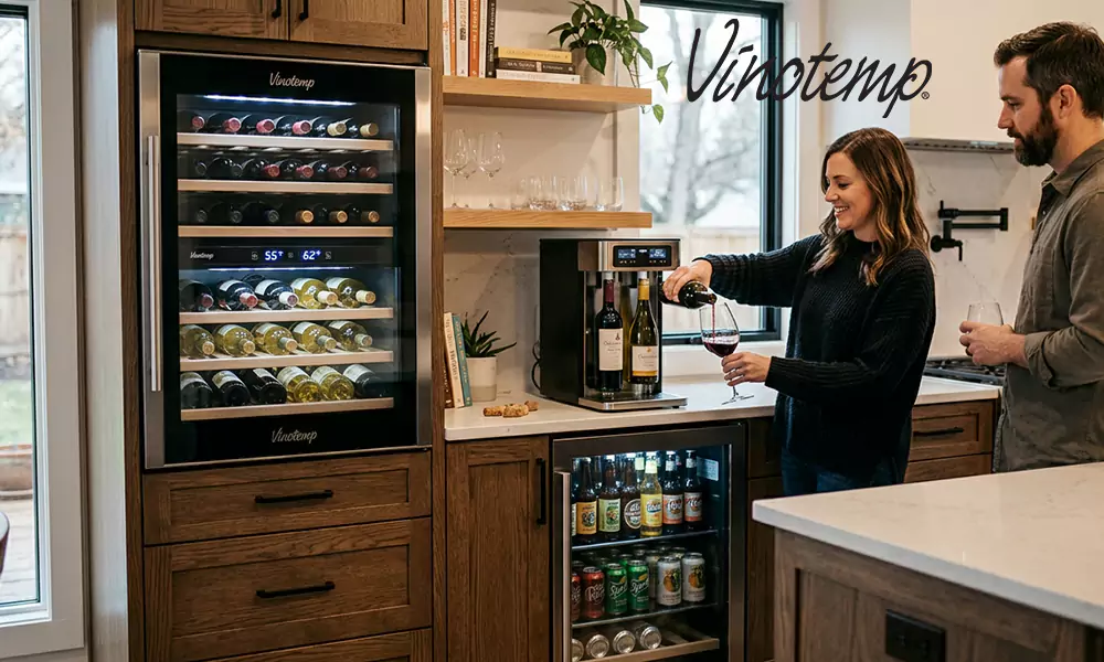 Vinotemp Appliances in High Point, NC