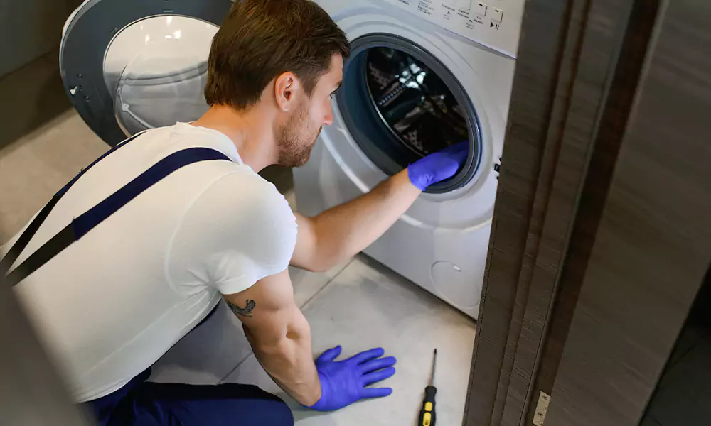 Washer Door Seal Replacement in High Point, NC