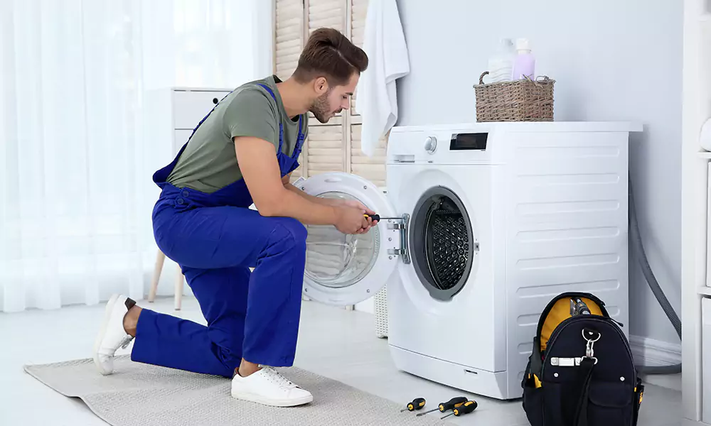 Washer Repairs in High Point, NC