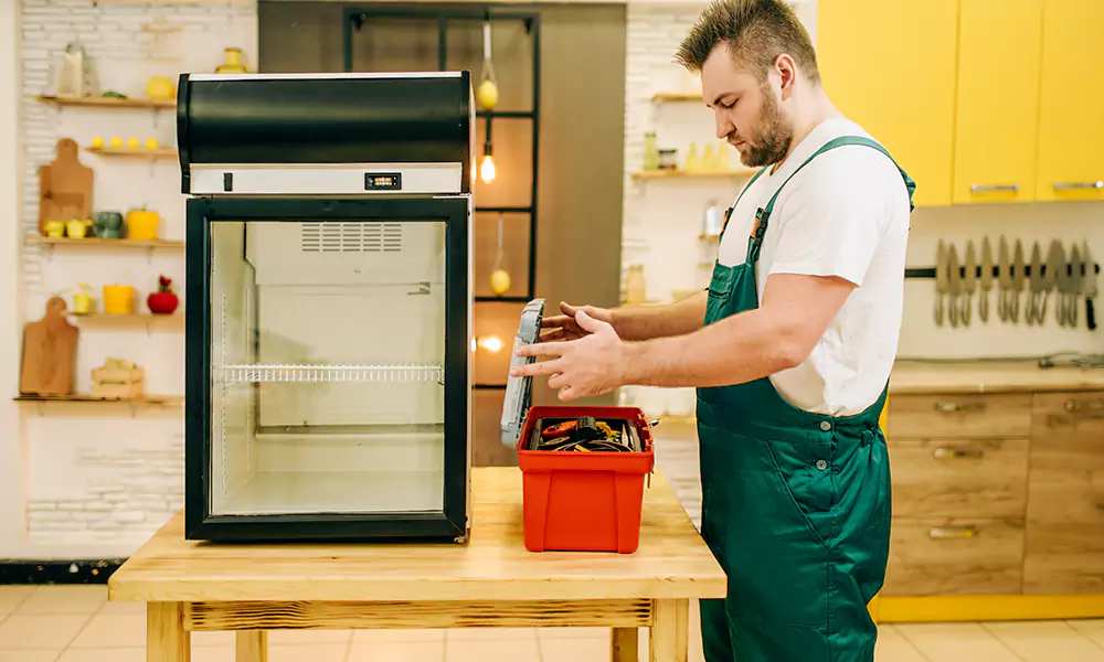 Wine Cooler Repair in High Point, NC