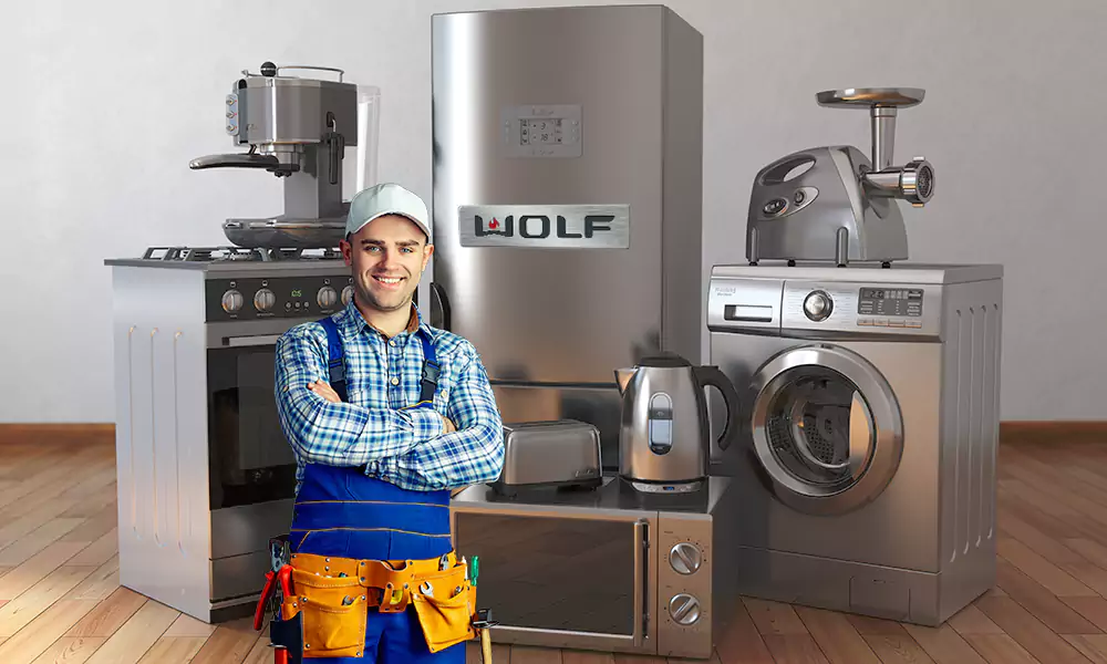 Wolf Appliance in High Point, NC