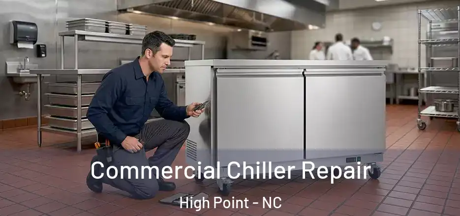 Commercial Chiller Repair High Point - NC