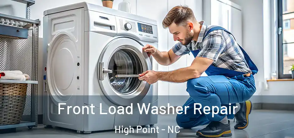  Front Load Washer Repair High Point - NC