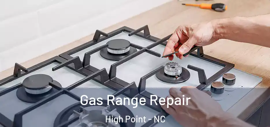  Gas Range Repair High Point - NC