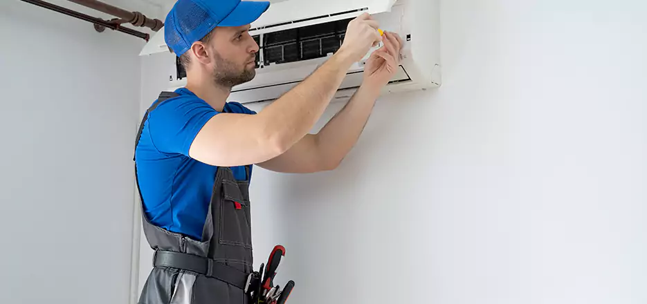 Split System Air Conditioner Installation in High Point