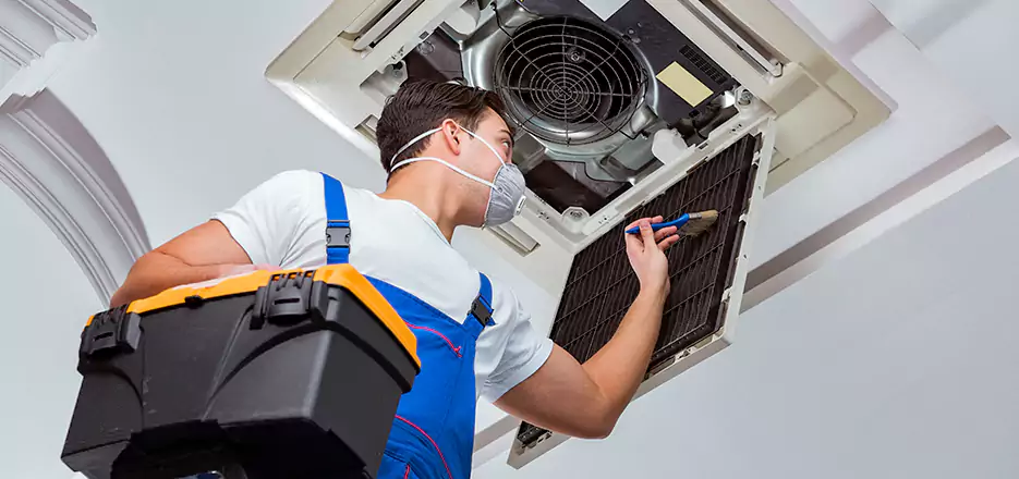 Air Conditioner Repair in High Point