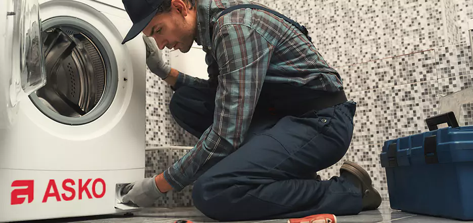 Asko Appliance Installation in High Point