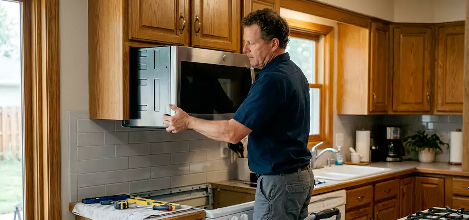 Avanti Appliance Installation in High Point