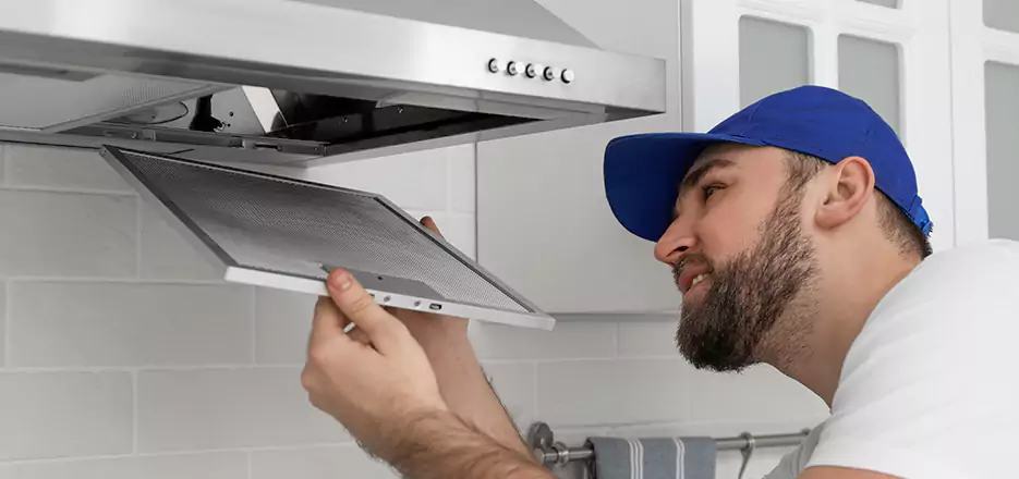 Commercial Hood Repair in High Point