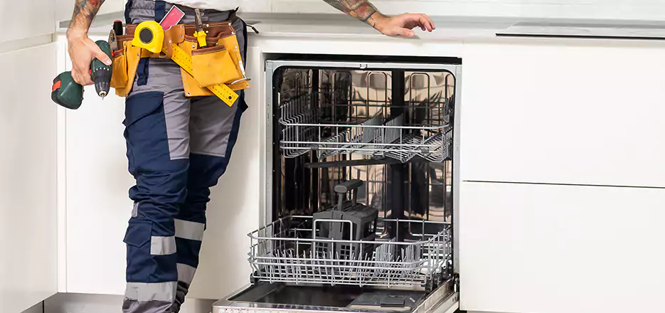 Professional Commercial Dishwasher Installation in High Point