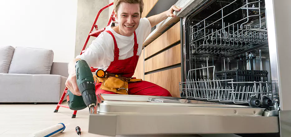 Commercial Dishwasher Control Board Repair in High Point