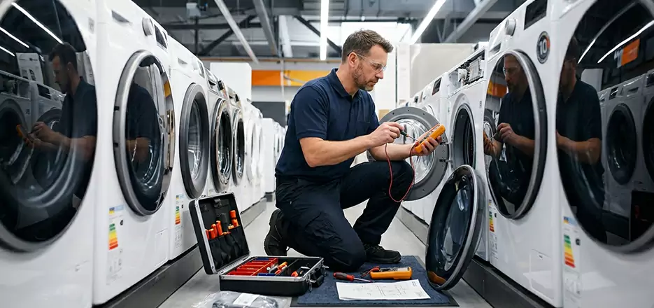 Commercial Dryer Sensor Repair in High Point