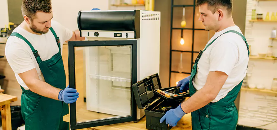 Emergency Commercial Freezer Repair in High Point
