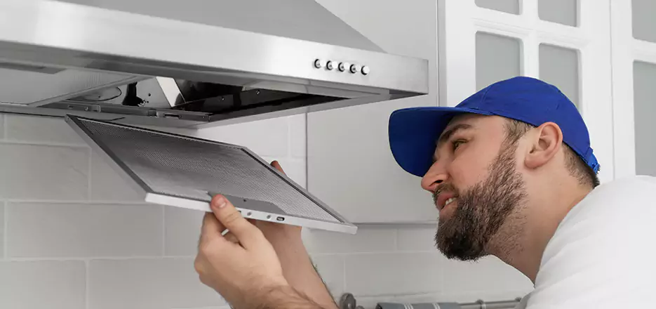 Restaurant Range Hood Repair in High Point