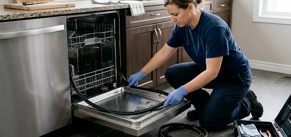 Dishwasher Door Seal Service in High Point