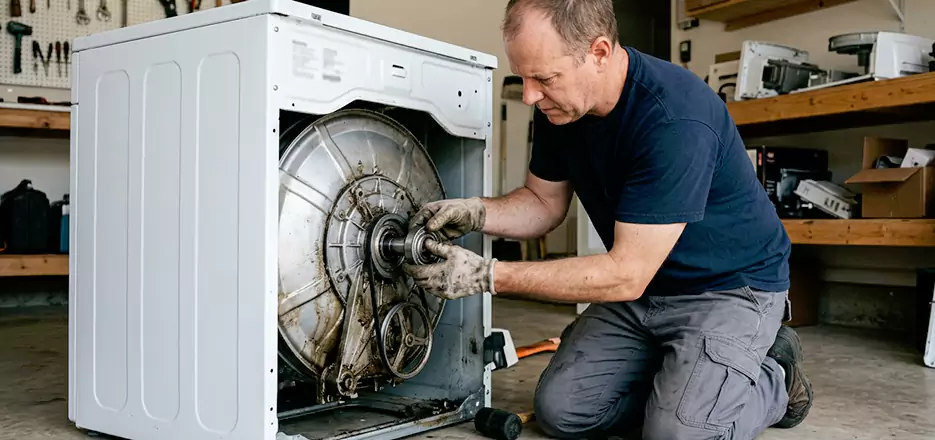 Dryer Belt Technician in High Point