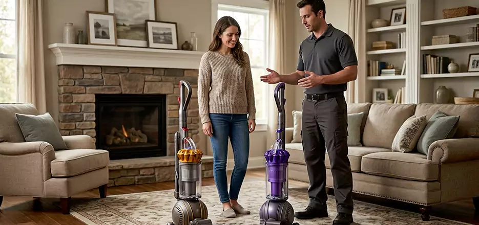 Dyson Appliance Installation in High Point