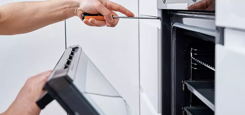 Electric Fan Oven Repair in High Point