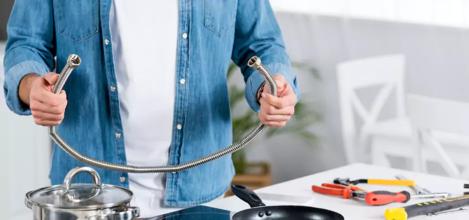 Electric Stove Switch Repair in High Point