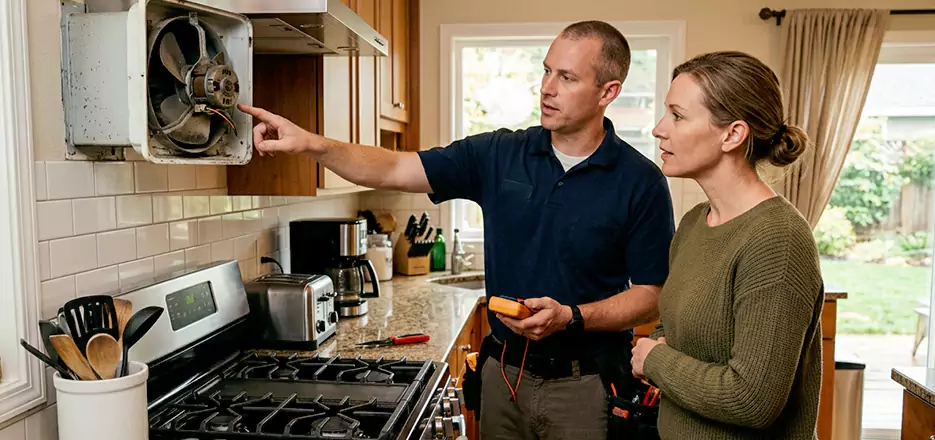 More Exhaust Fan Services We Offer in High Point, NC
