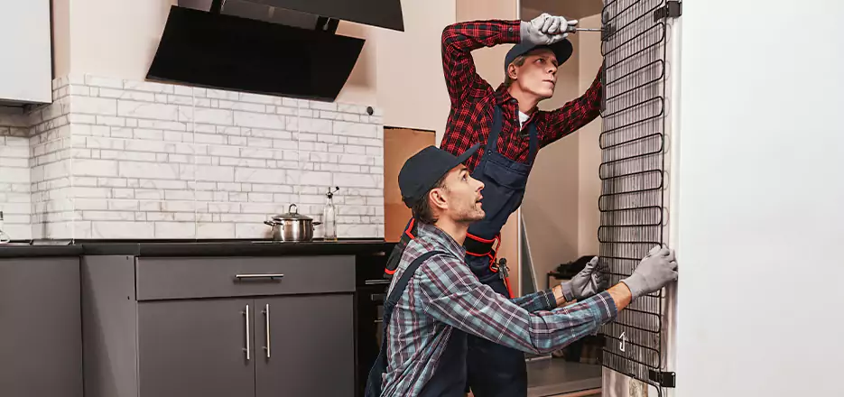 Refrigerator Freezer Repair in High Point