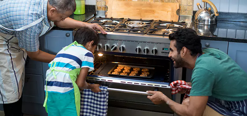 Commercial and Industrial Gas Oven Repair in High Point