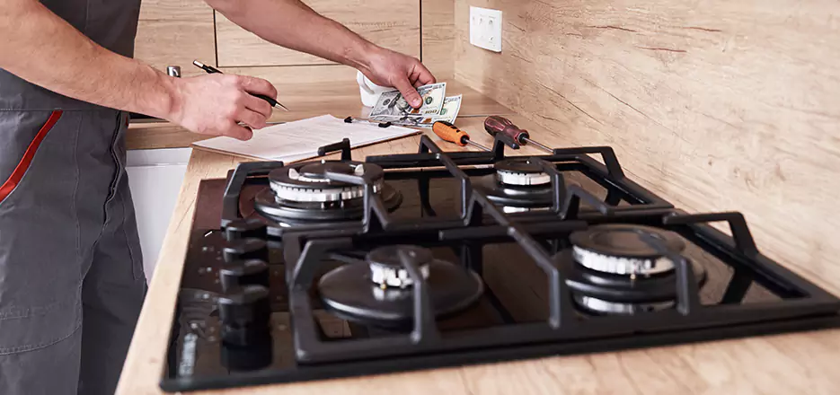 Gas Stove Maintenance in High Point