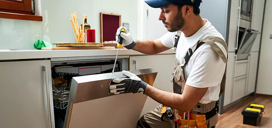 GE Appliance Troubleshooting in High Point