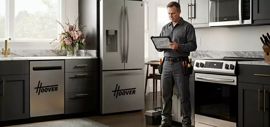 Hoover Appliance Installation in High Point