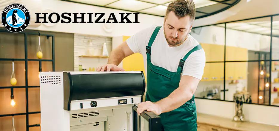 Hoshizaki Appliance Installation in High Point