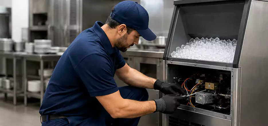 Ice Machine Installation in High Point