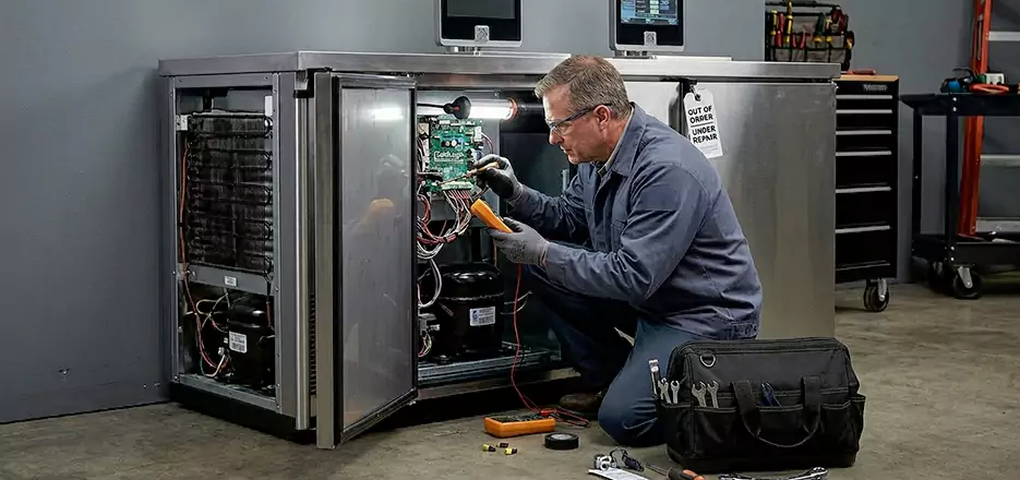 Kegerator Electrical and Control Repair in High Point