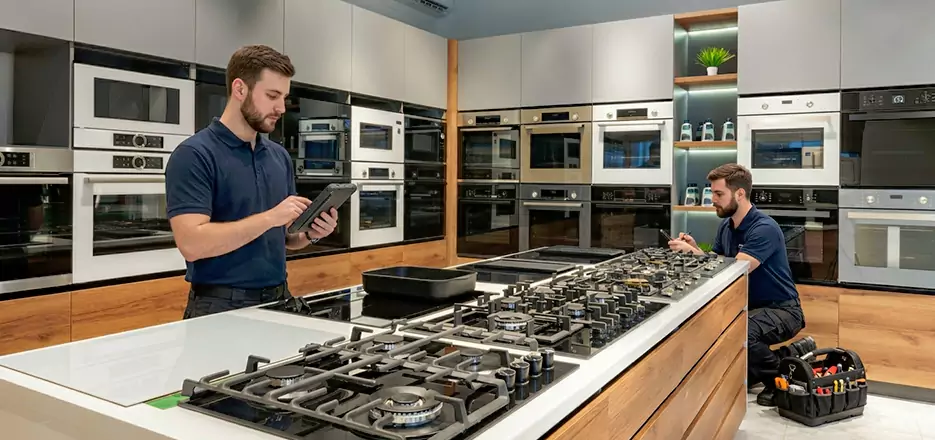 Commercial Appliance Repair in High Point
