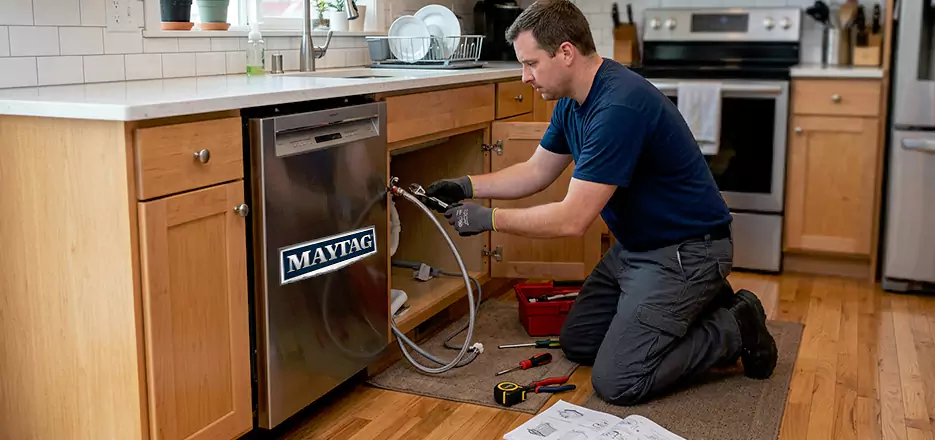 Maytag Appliance Installation in High Point