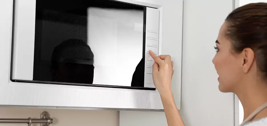 Microwave Keypad and Fan Repair in High Point