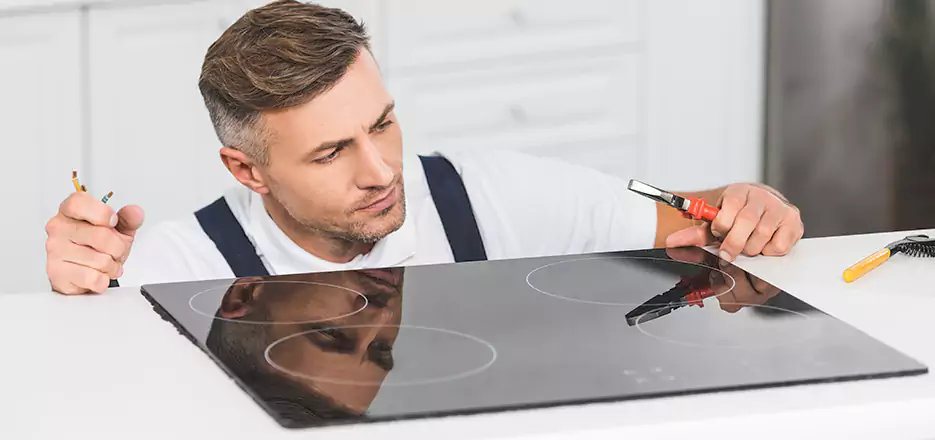 Electric Stove Repair in High Point