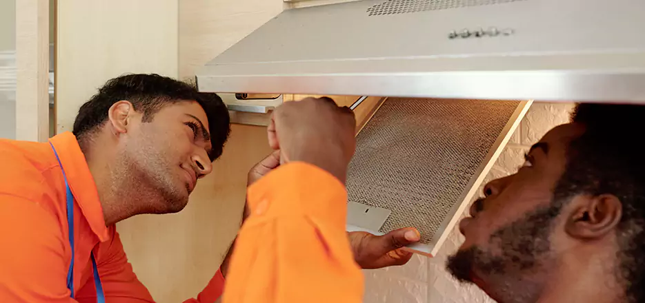 More Range Hood Repair Services We Offer in High Point, NC