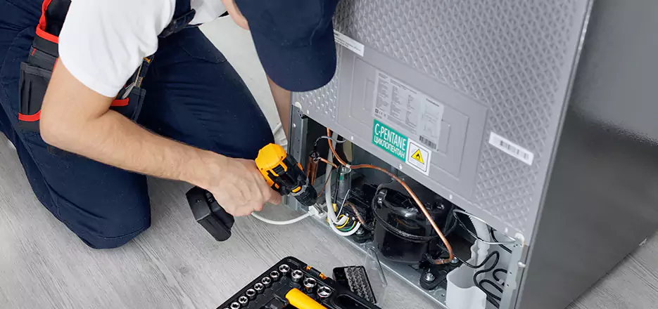 Refrigerator Compressor Start Repair in High Point