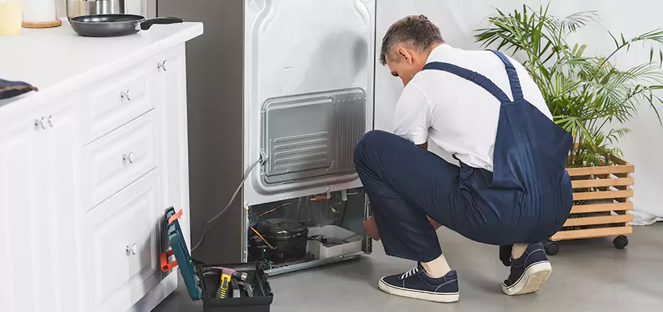 Refrigerator Cooling Repair in High Point