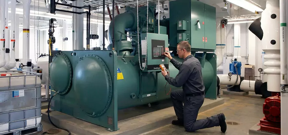 Industrial Chiller Repair in High Point