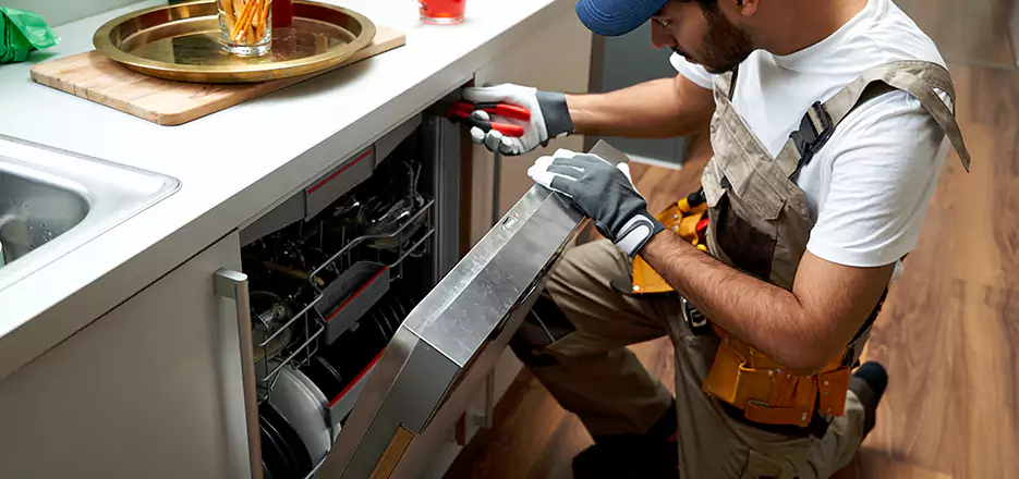 Same Day Dishwasher Not Draining Repair in High Point