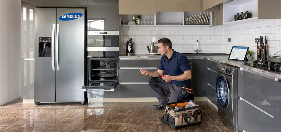 Samsung Appliance Installation in High Point