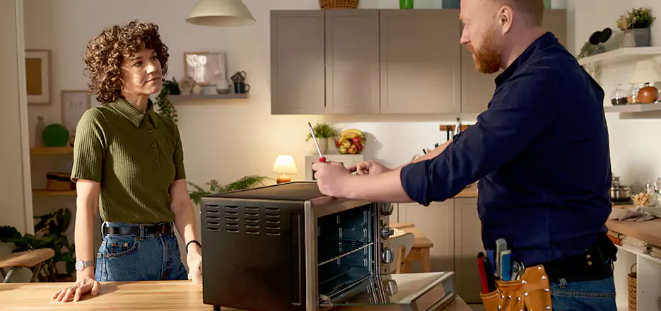 Scotsman Appliance Installation in High Point