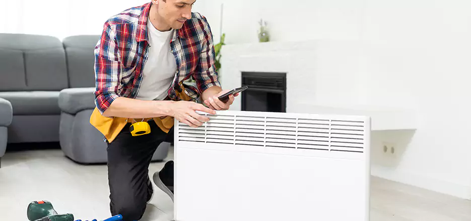 Small Heater Repair in High Point
