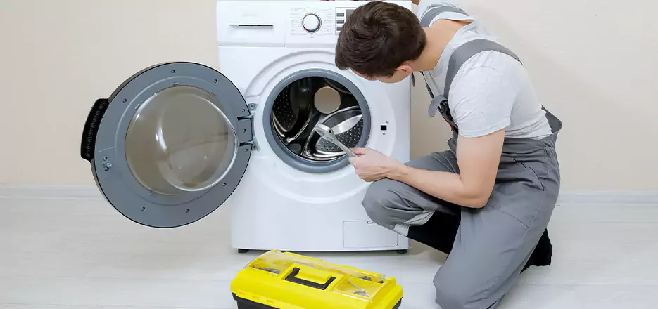 Speed Queen Appliance Installation in High Point