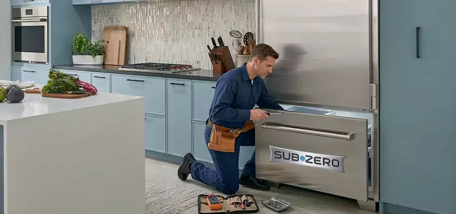 Sub-Zero Appliance Maintenance in High Point