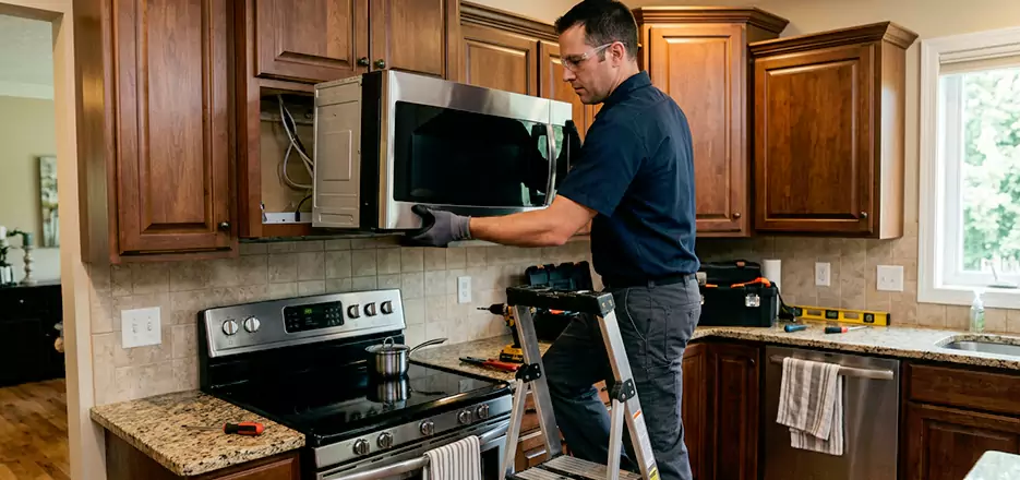 U-Line Appliance Installation in High Point
