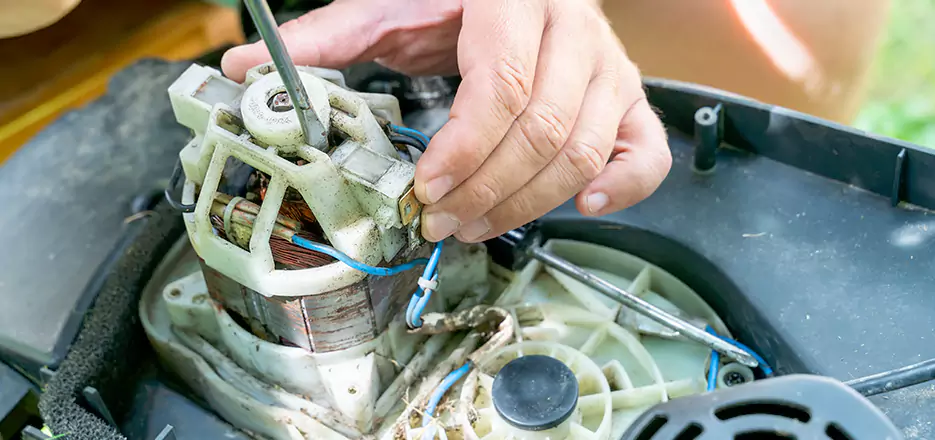 More Vacuum Repair Services We Offer in High Point, NC