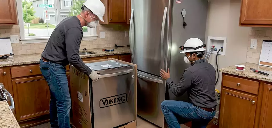 Viking Appliance Maintenance in High Point